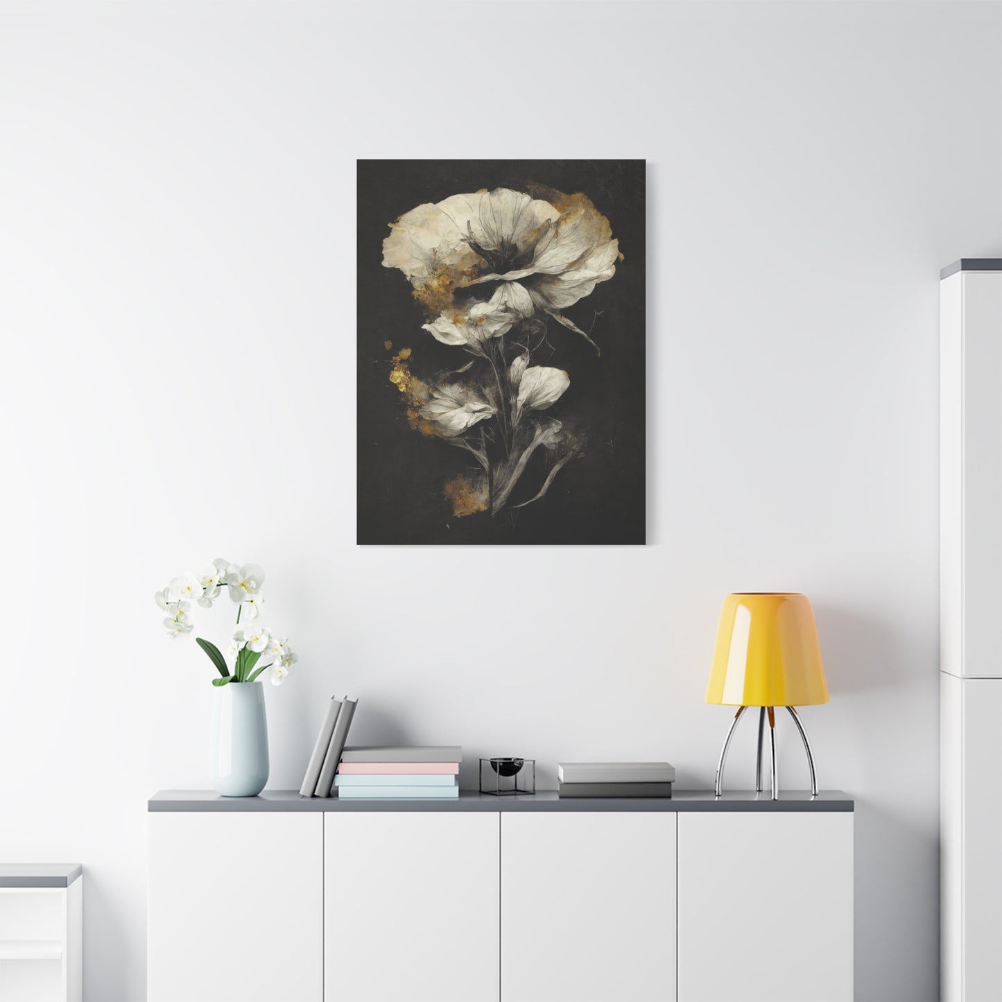 Ethereal Blossoms Wall Art & Canvas Prints