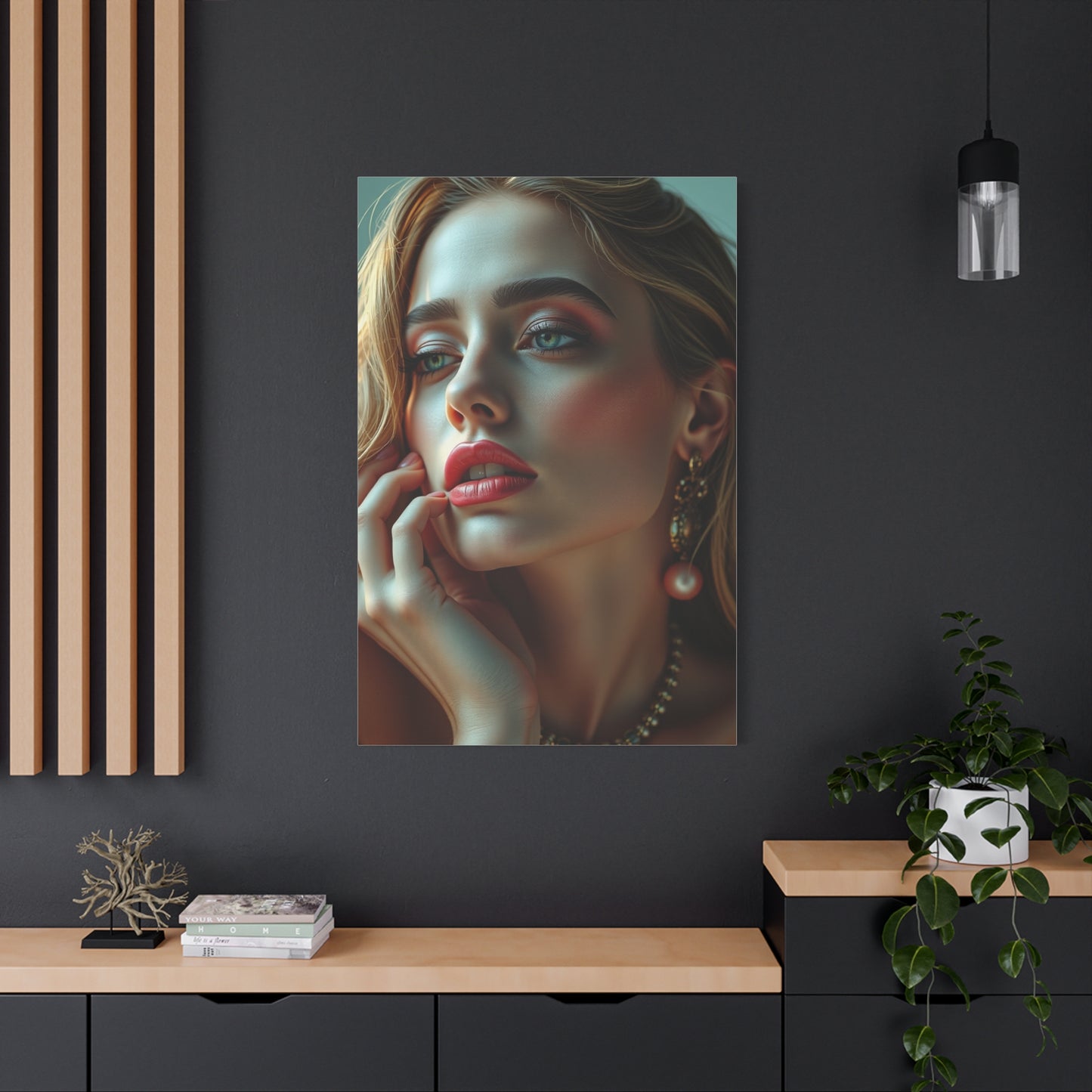 Prestigious Brilliance Canvas Wall Art & Canvas Print