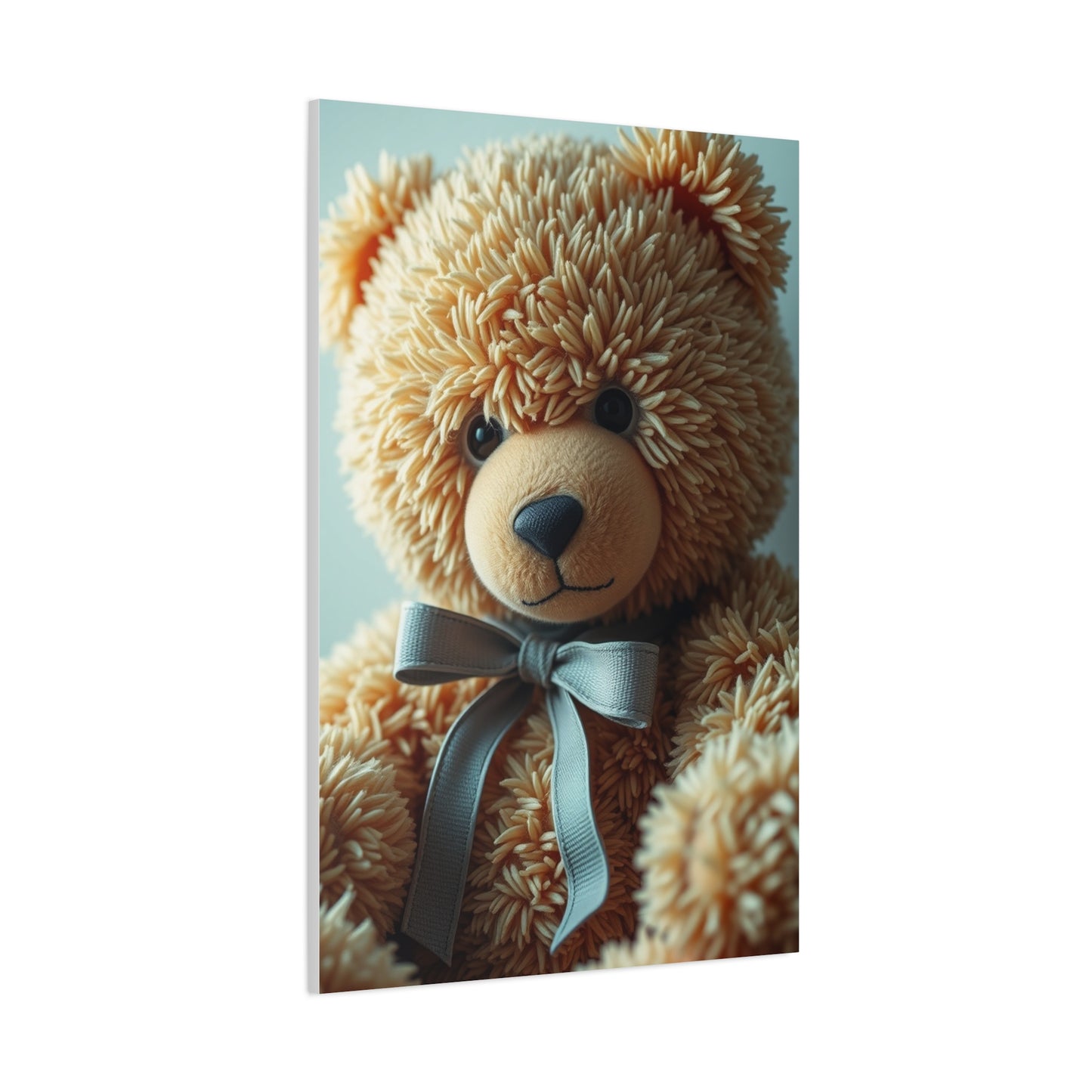 Teddy Bear Art Premium Canvas 19 Wall Art & Canvas Print