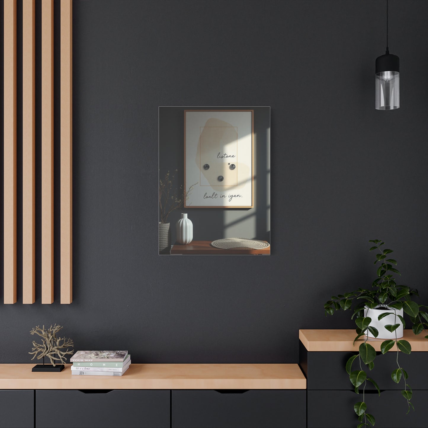 Minimalist Decor Art Canvas Art 6 Wall Art & Canvas Print