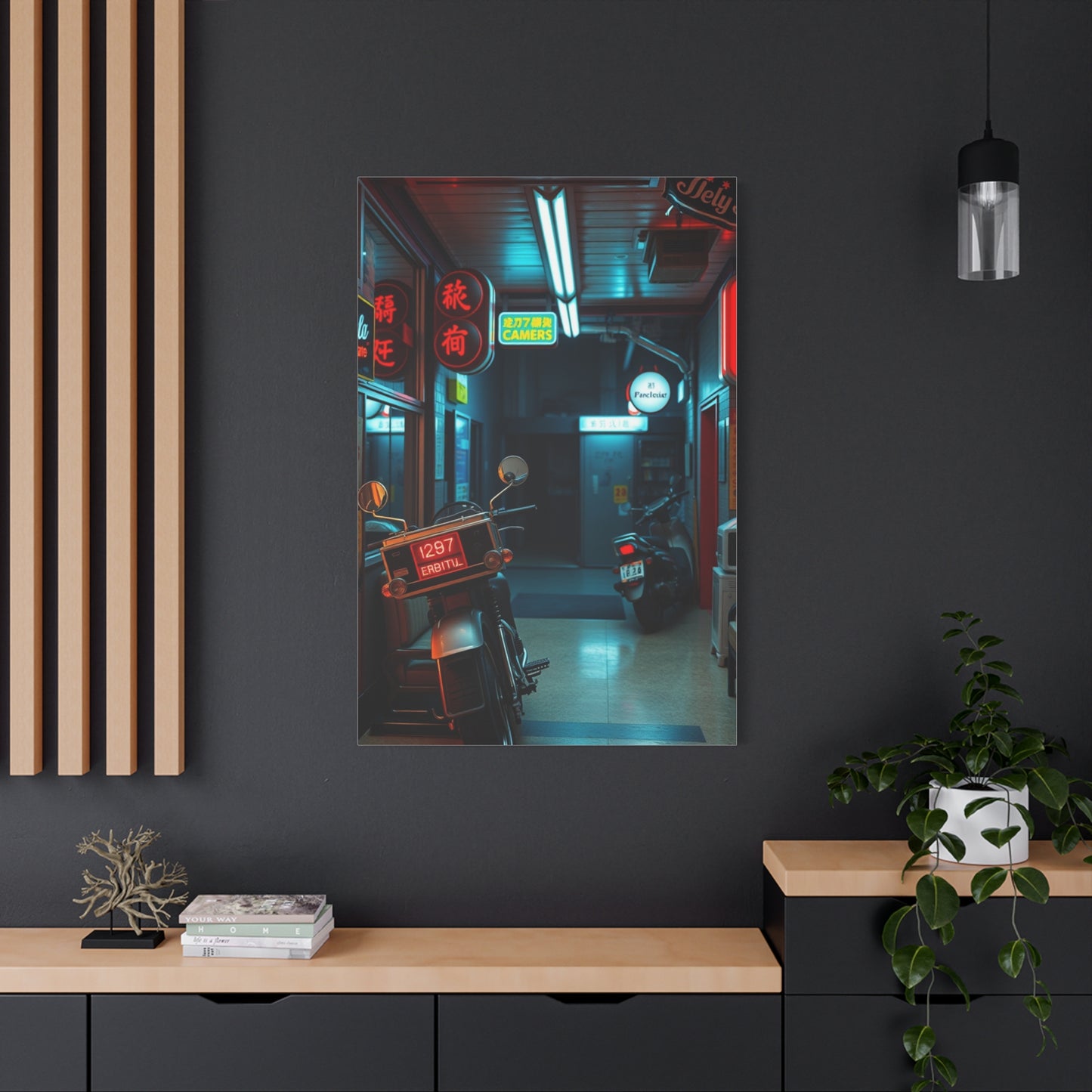 Antique Serenity Art Piece Wall Art & Canvas Print