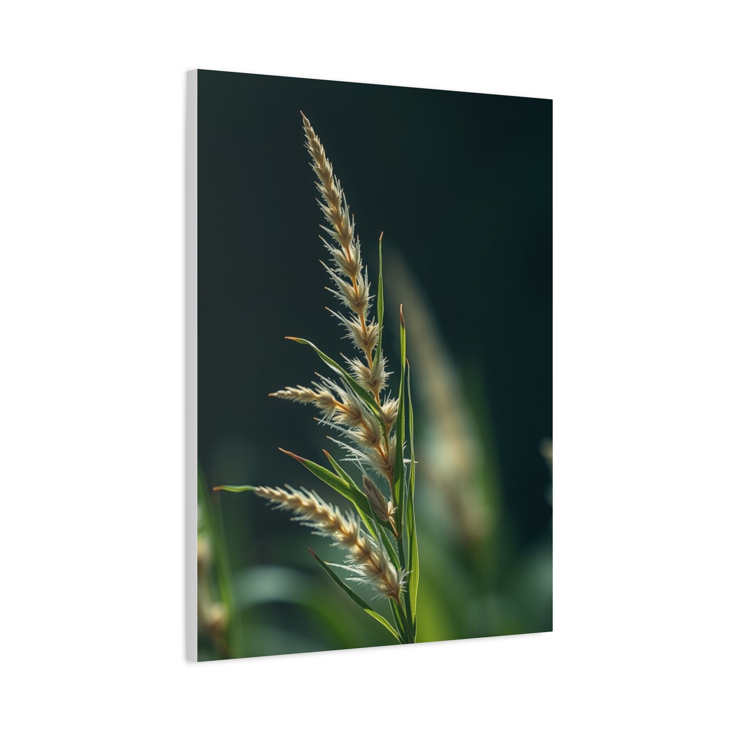 Weed Art Premium Canvas 19 Wall Art & Canvas Print
