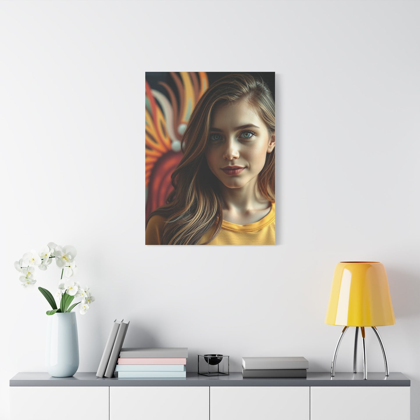 Jess Loiterton Art Canvas Art 3 Wall Art & Canvas Print