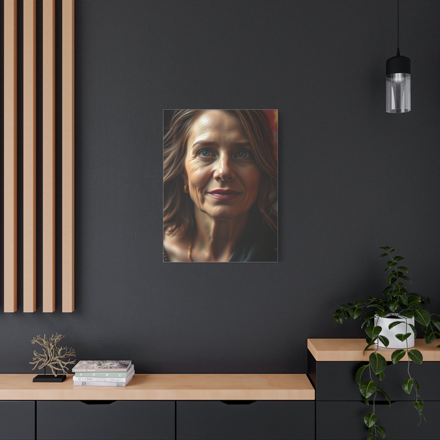 Doughty Reverie: Premium Canvas Wall Art & Canvas Print