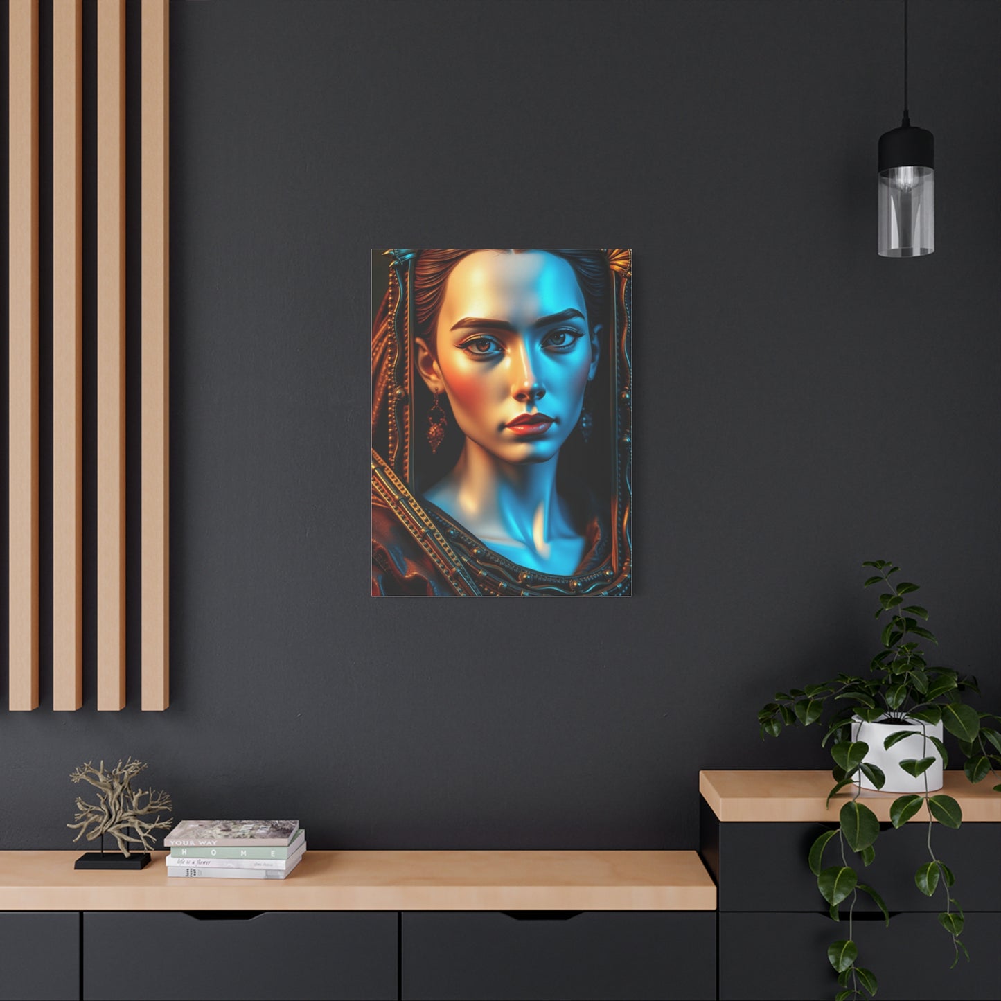 Luxurious Artistry Panels