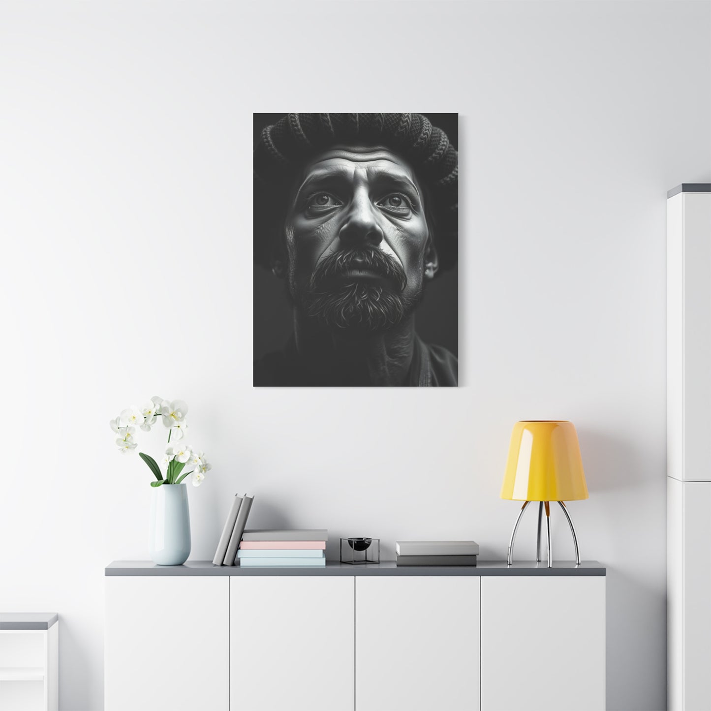 Black and White Art Premium Canvas 20 Wall Art & Canvas Print