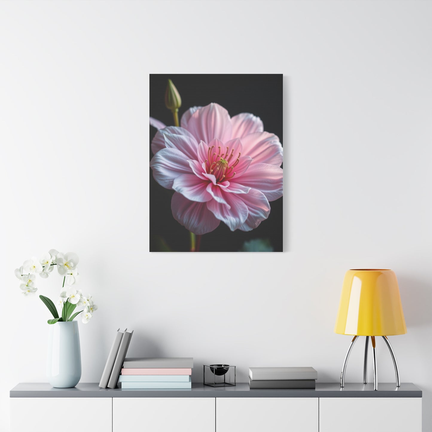 Aesthetic Flora Canvas Wall Art & Canvas Print
