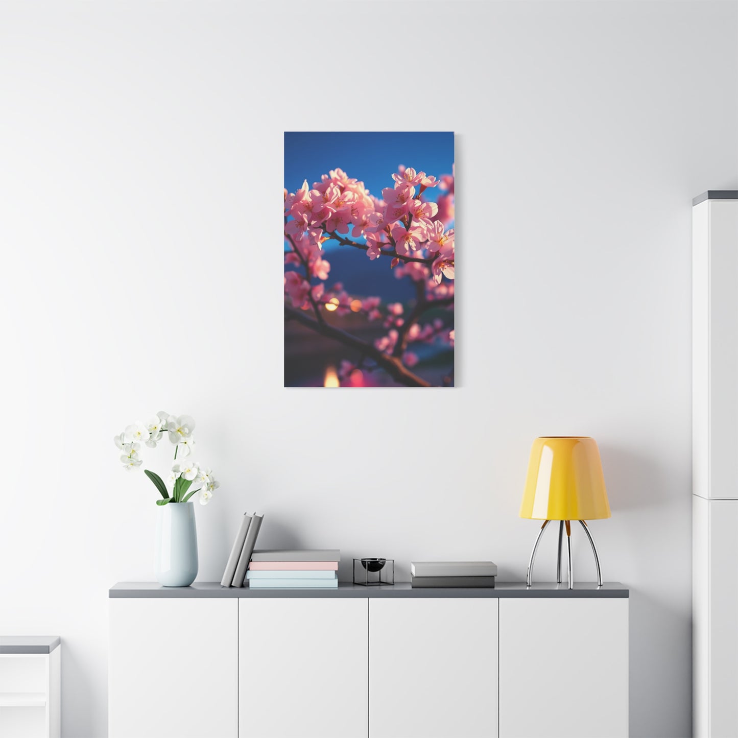 Sakura Elegance Tableau