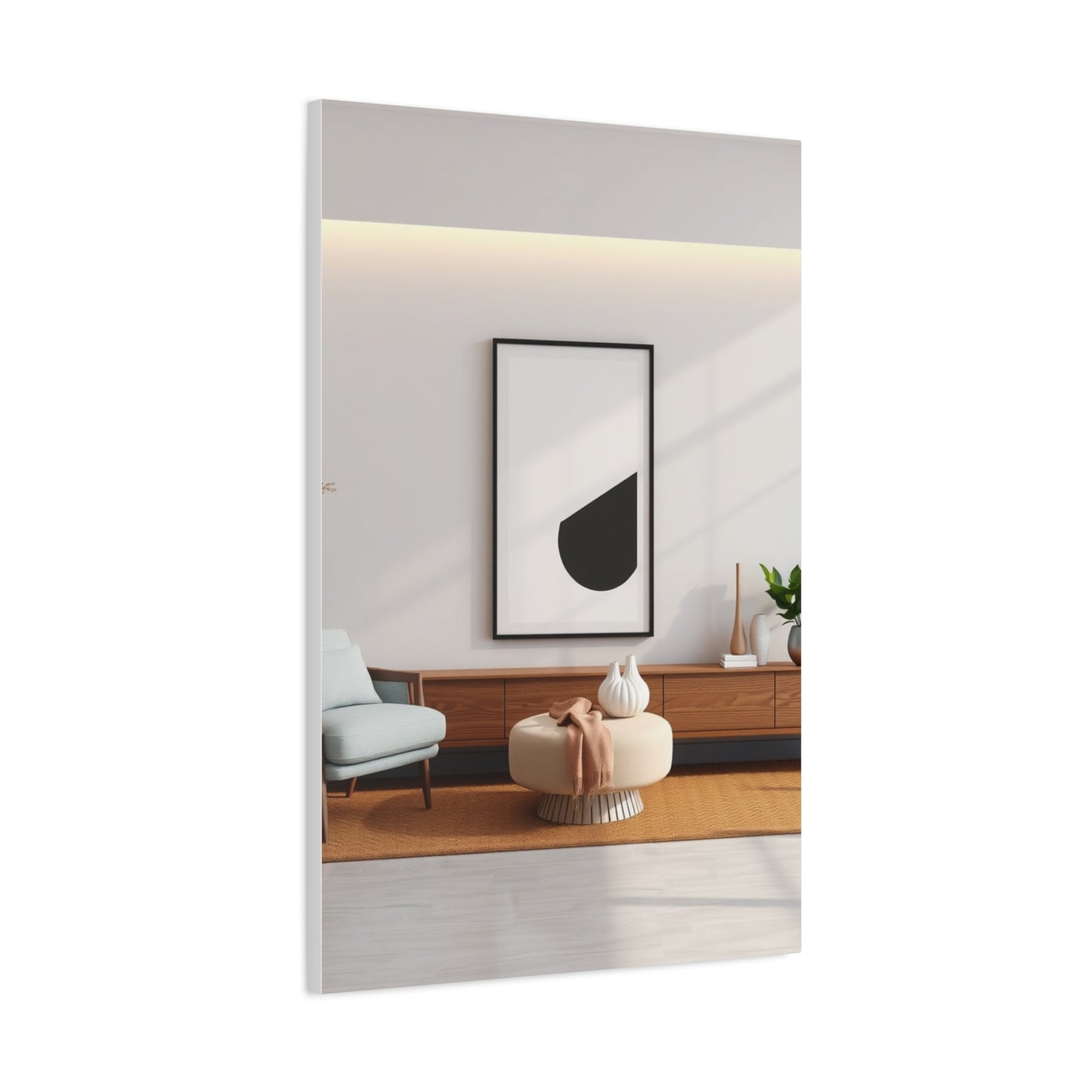Minimalist Decor Art Canvas Art 7 Wall Art & Canvas Print