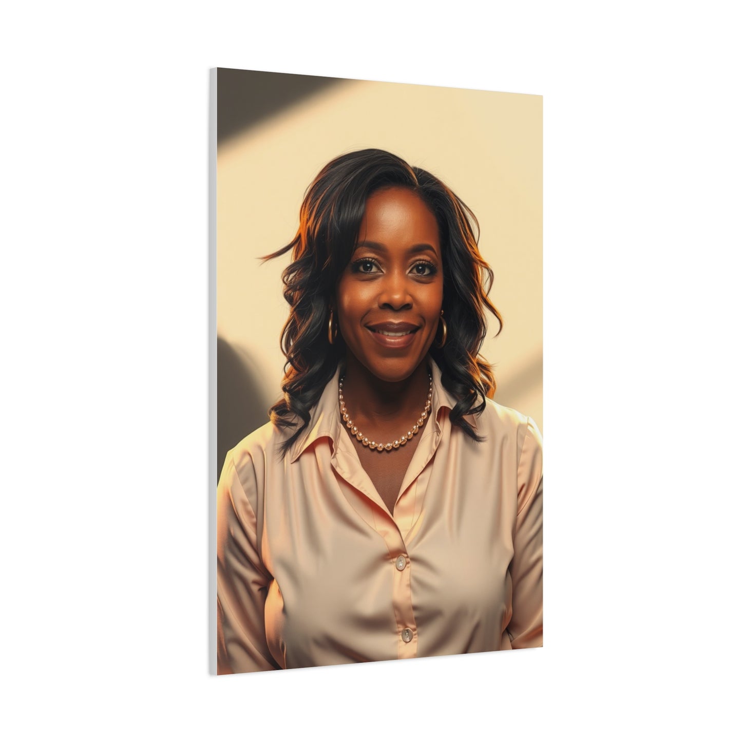 Kamala Harris Art Canvas Art 1 Wall Art & Canvas Print