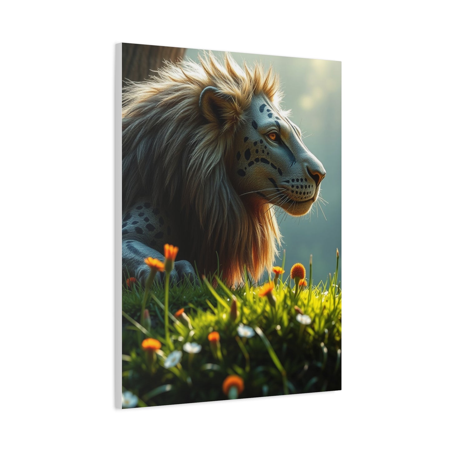 Nature Art Premium Canvas 19 Wall Art & Canvas Print