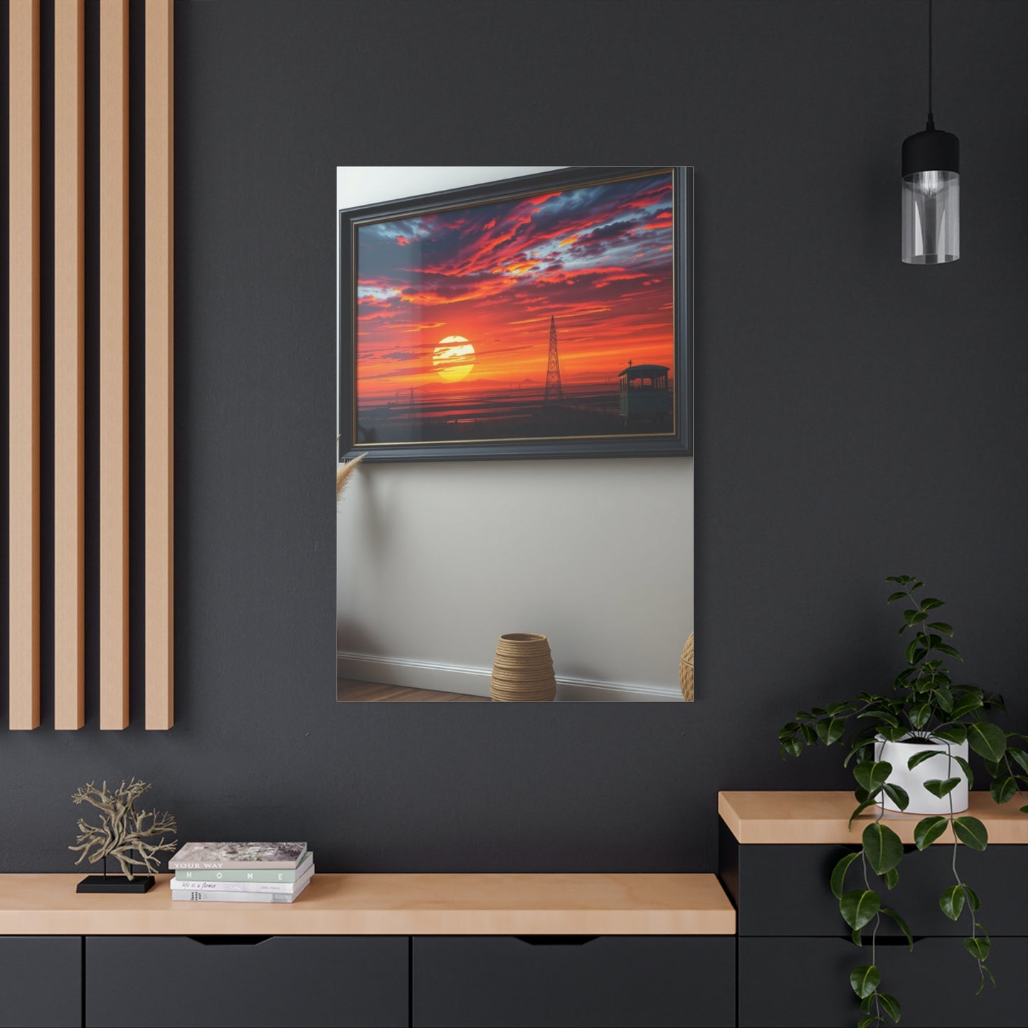 Artwork Featured In Selling Sunset Art Supreme Canvas Wall Art & Canvas Print