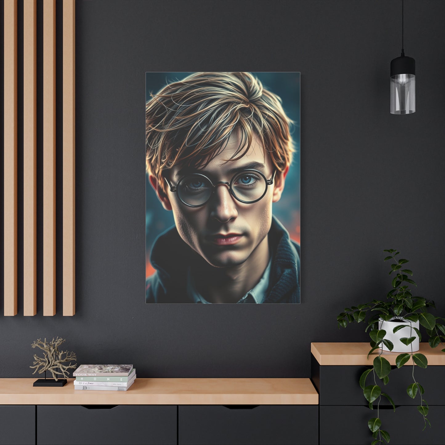 Supreme Harry Potter Art Collection Wall Art & Canvas Print