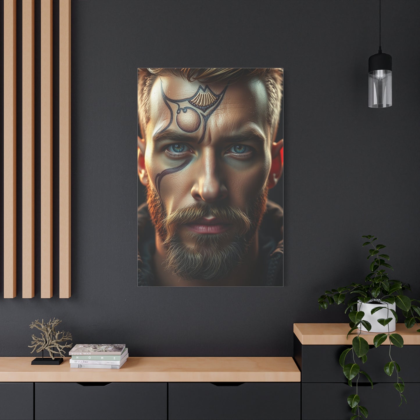Noble Masculine Creations Wall Art & Canvas Print