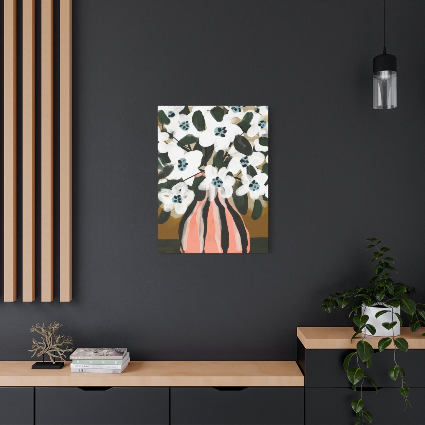 Blooming Elegance Wall Art & Canvas Prints
