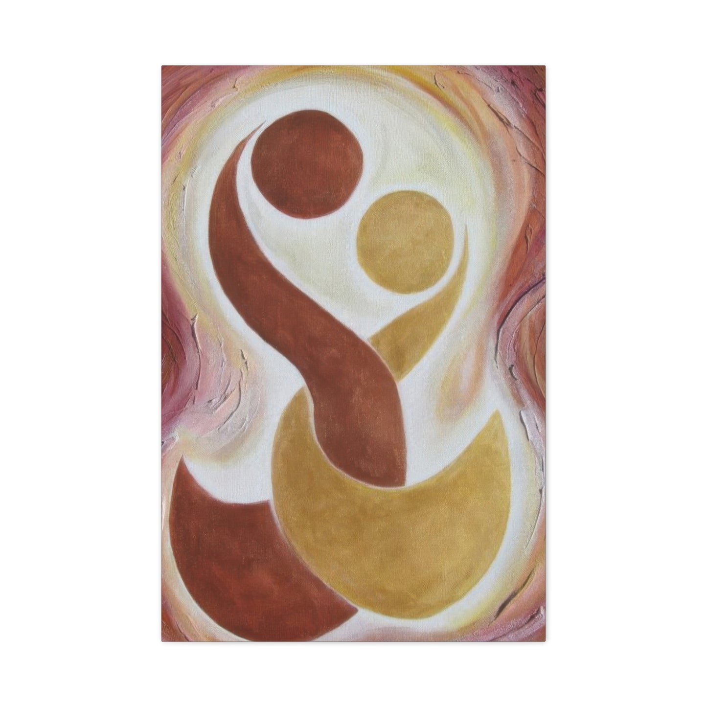 Interwined Earthy Wall Art & Canvas Prints