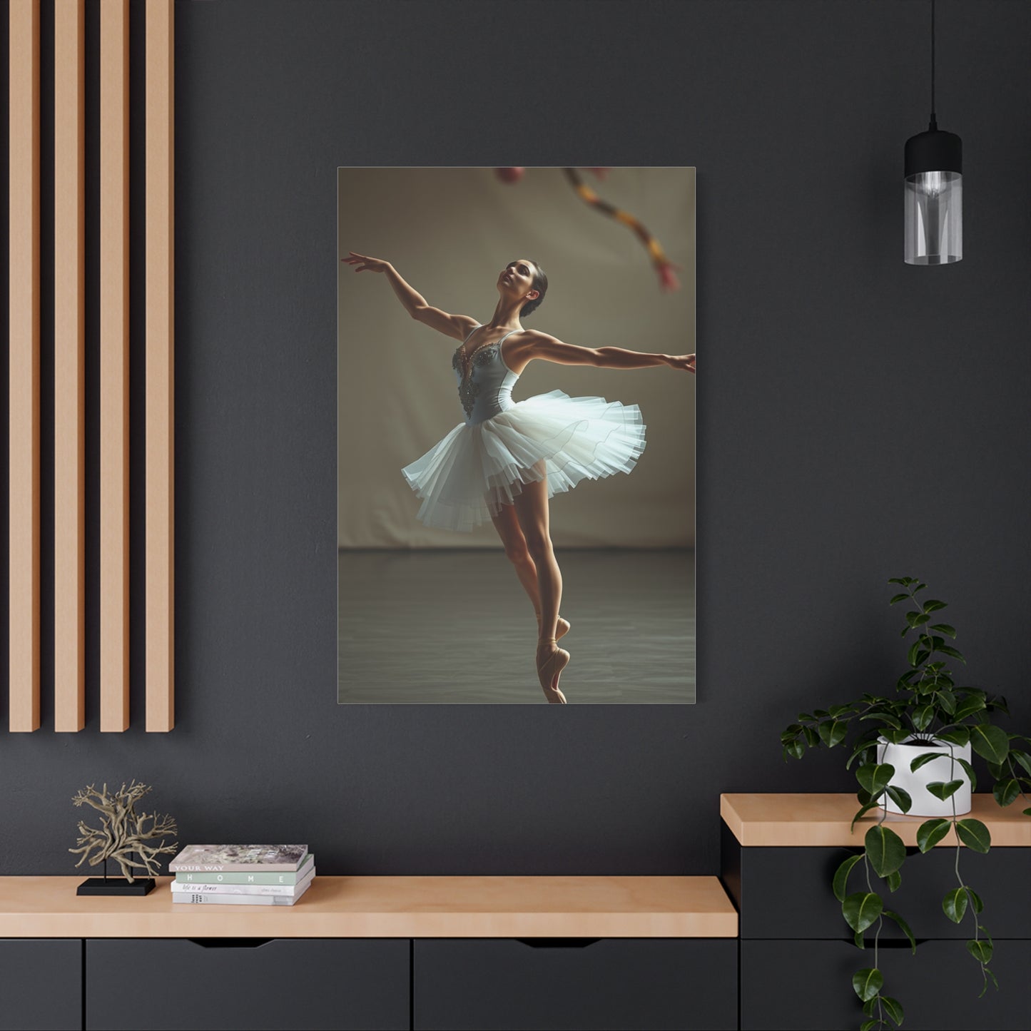 Collection Ballet Art Art Wall Art & Canvas Print