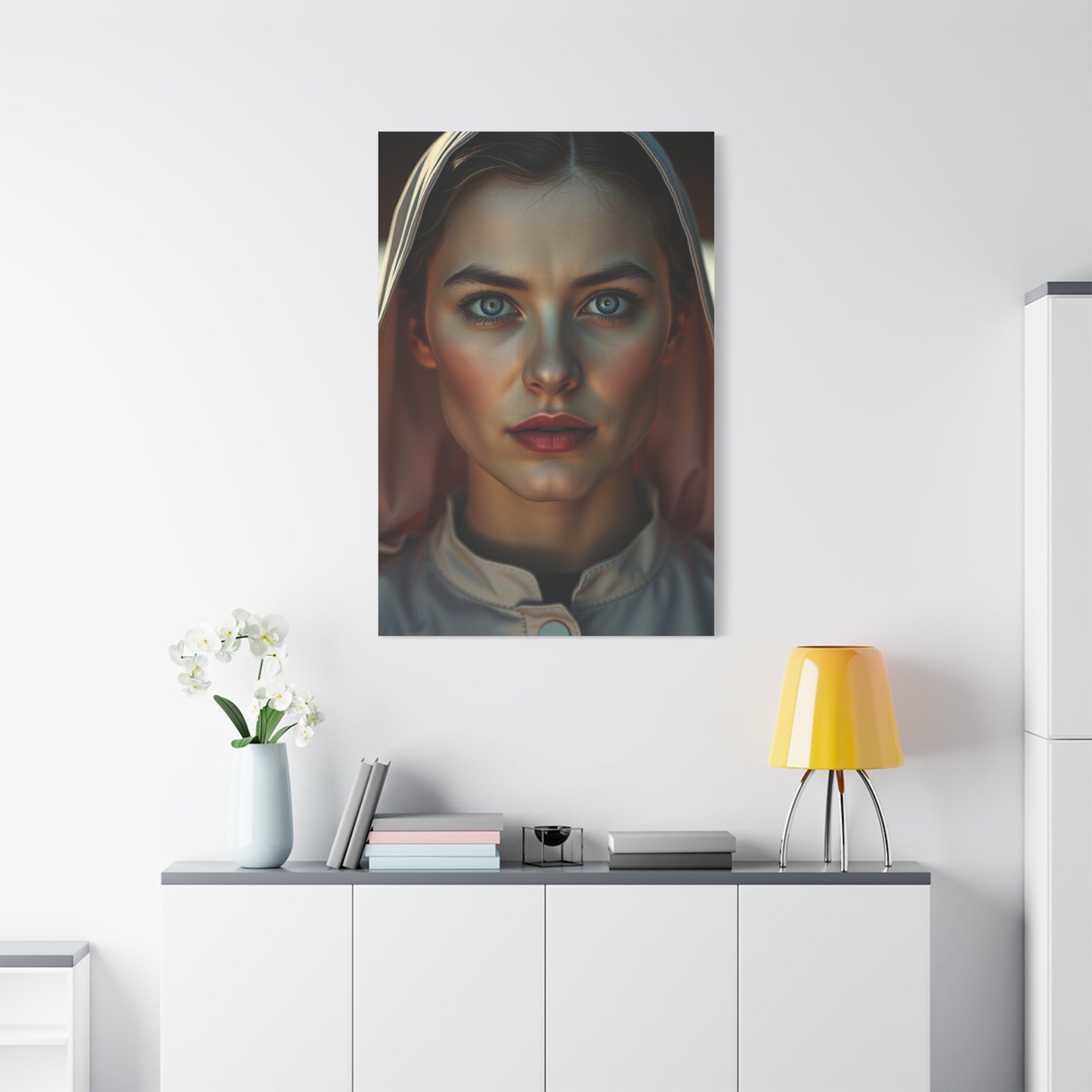The Handmaid’s Tale Art Canvas Art 5 Wall Art & Canvas Print