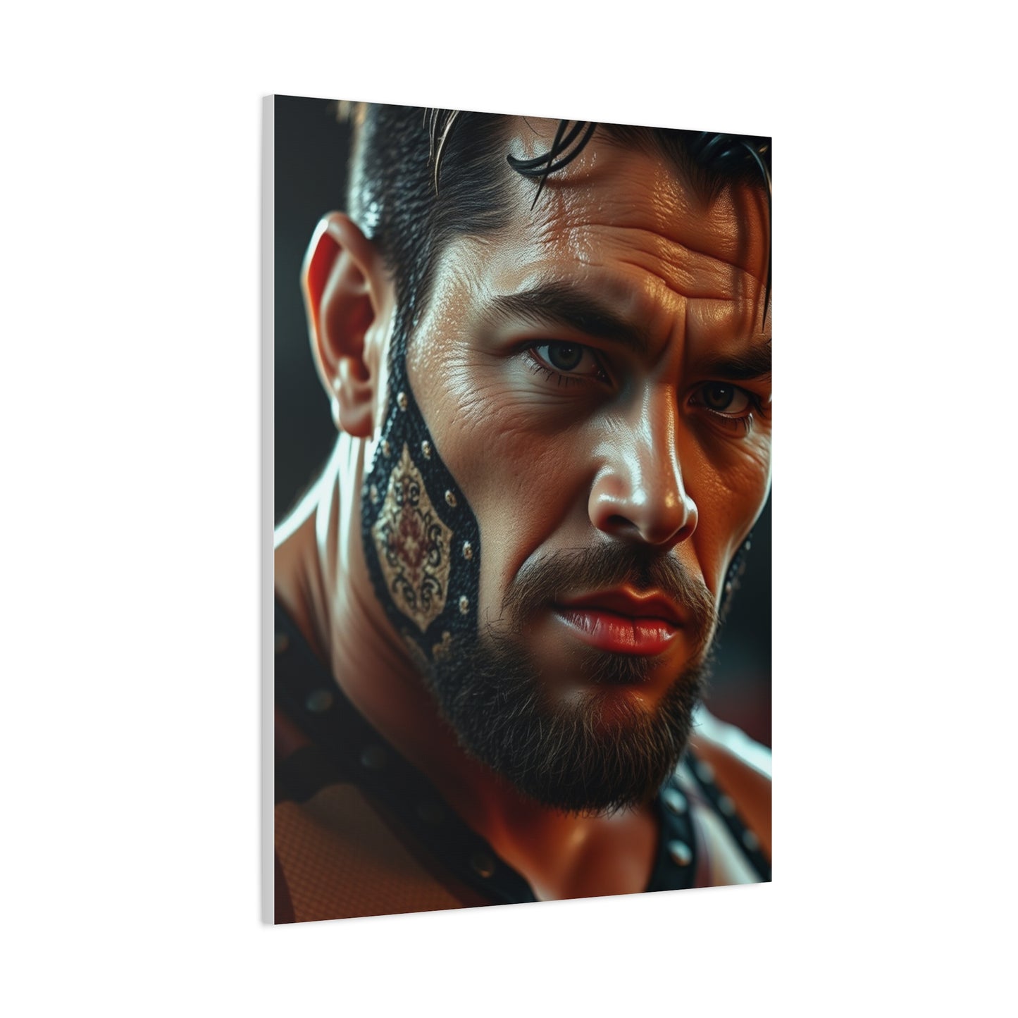 Wrestling Art Canvas Art 4 Wall Art & Canvas Print