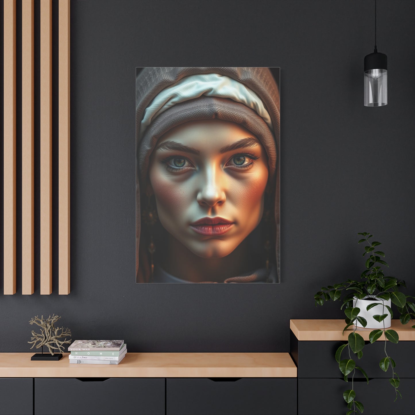 Noble Effigy Artworks Wall Art & Canvas Print