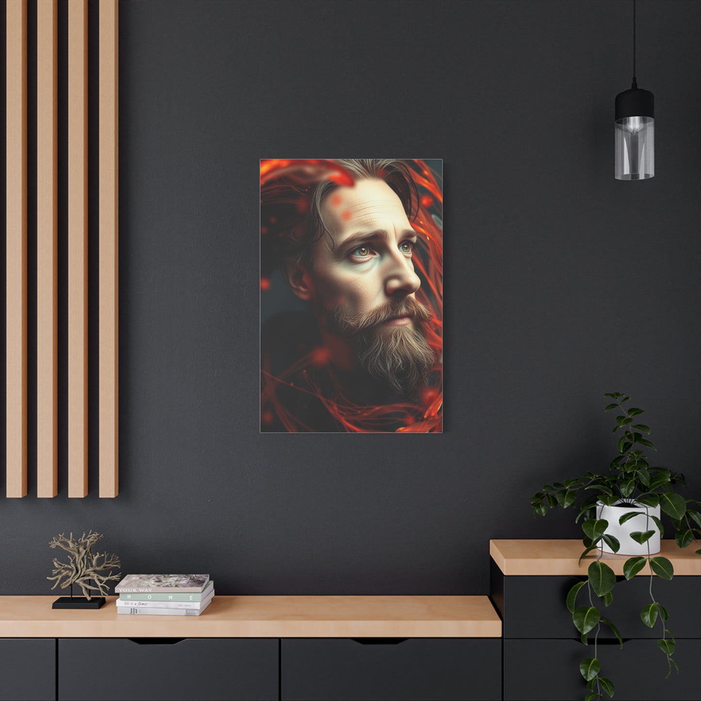 Supreme Art Collection Andreas Lie Wall Art & Canvas Print