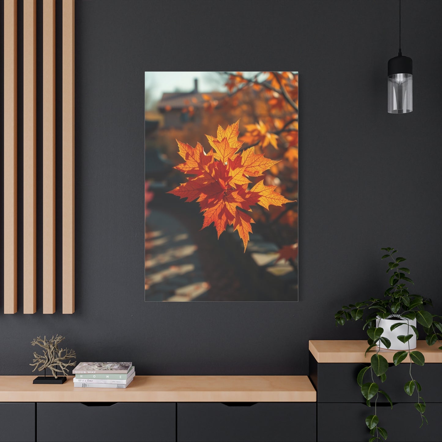 Elite Autumn Art Vision Wall Art & Canvas Print