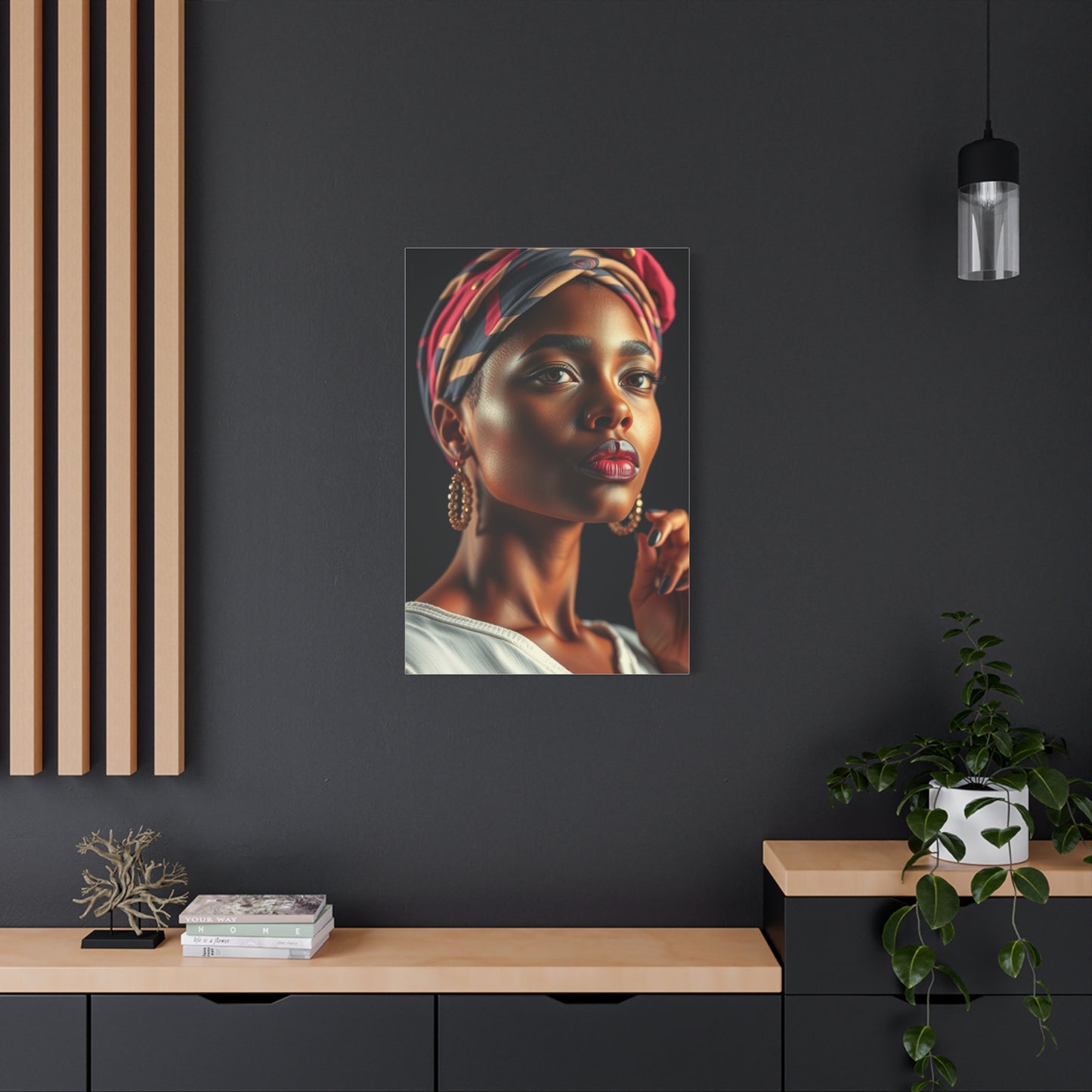 Women’s Empowerment Art Canvas Art 2 Wall Art & Canvas Print