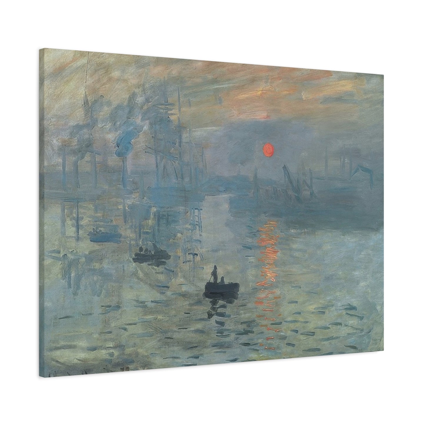 Claude Monet Impression Wall Art & Canvas Prints