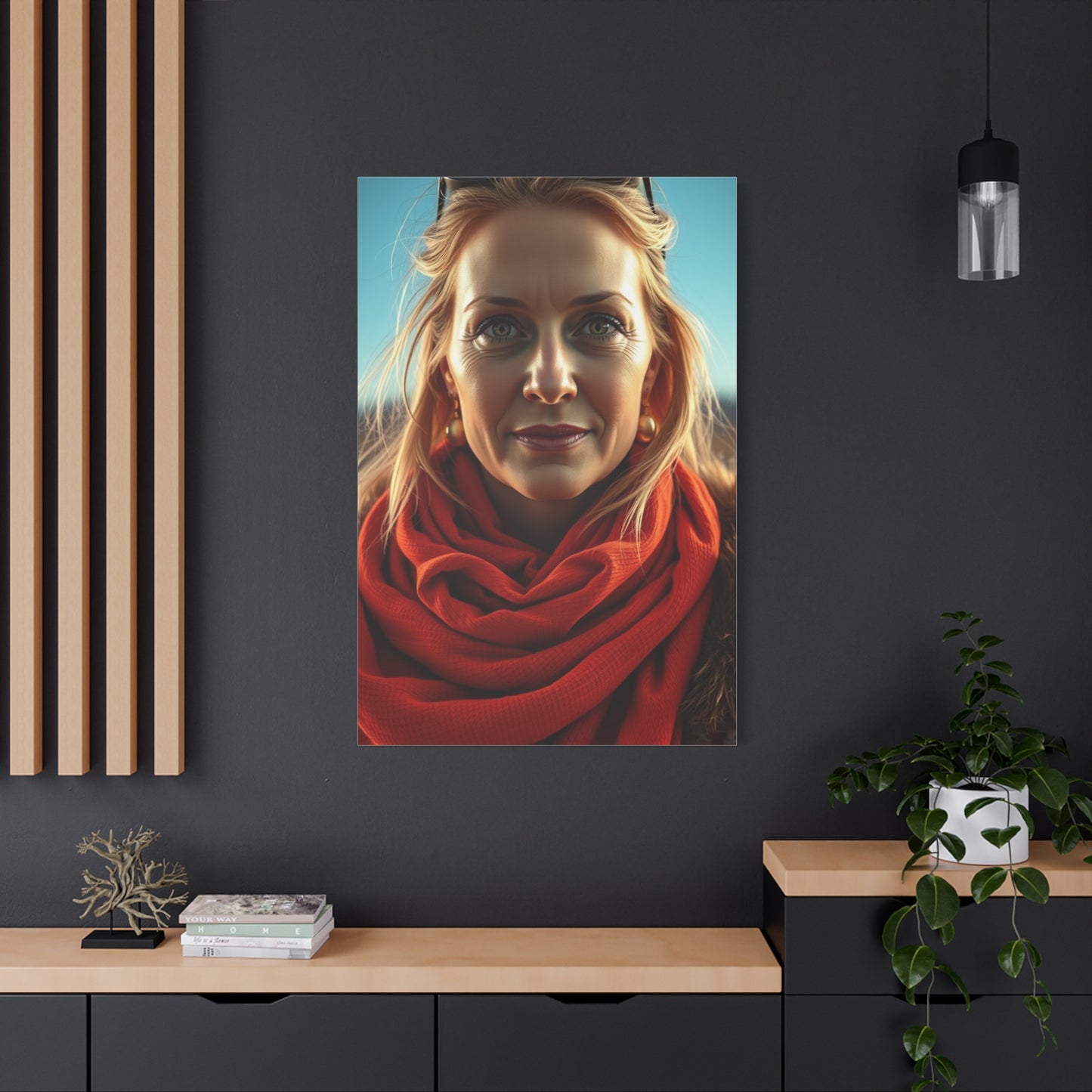 Kathrin Pienaars Refined Art Canvas Wall Art & Canvas Print