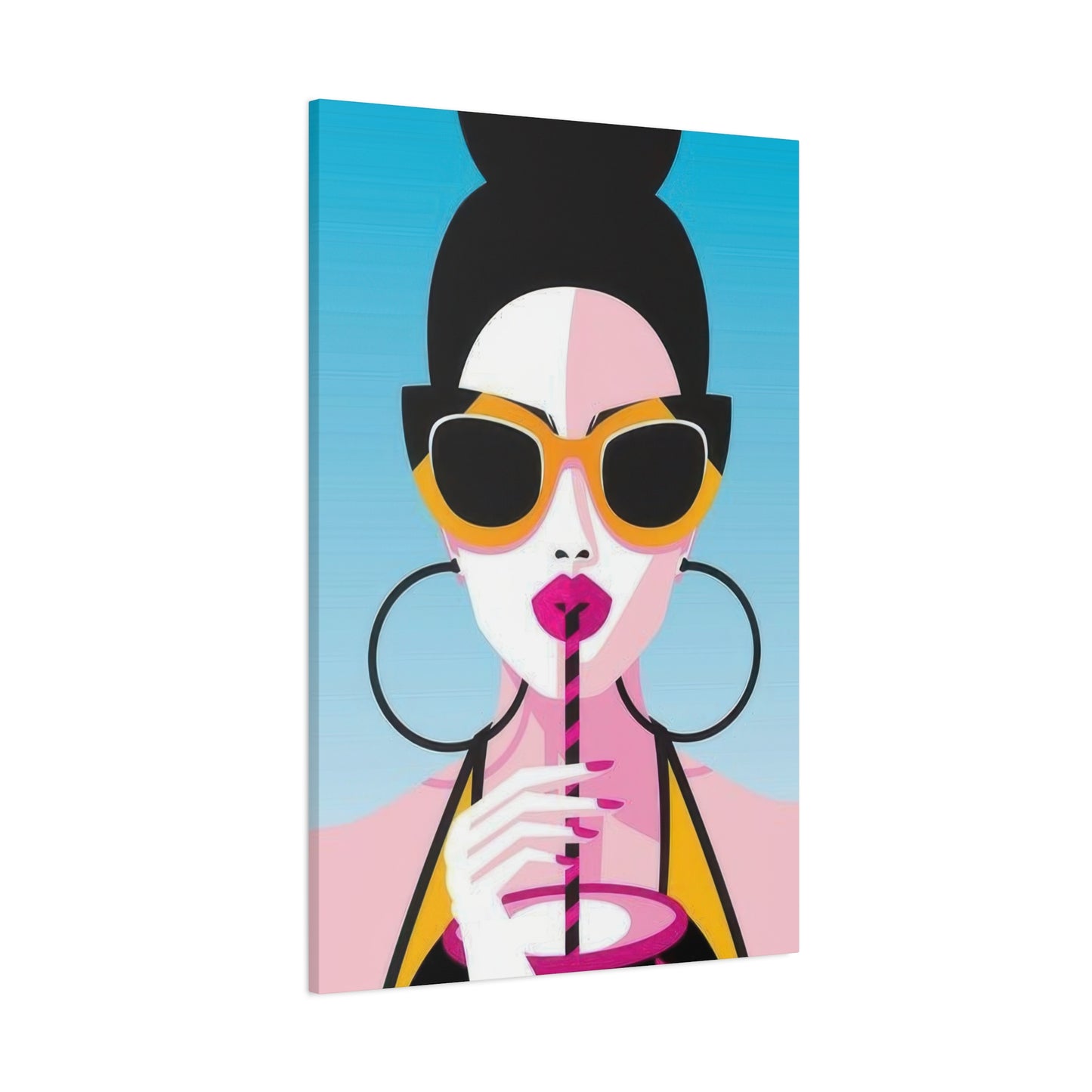 Glam Art 11 Wall Art & Canvas Prints