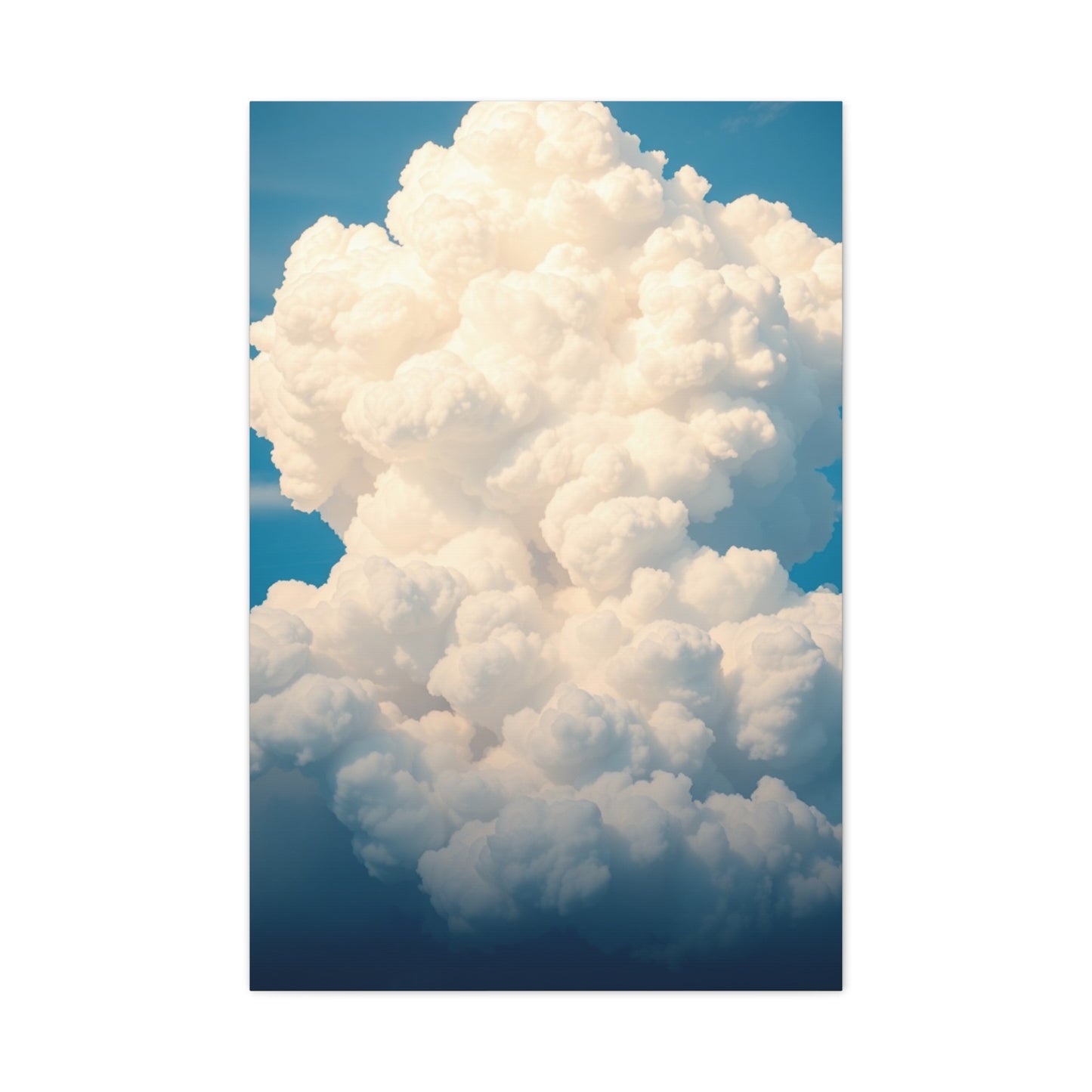 Cloud Art Canvas Art 2 Wall Art & Canvas Print
