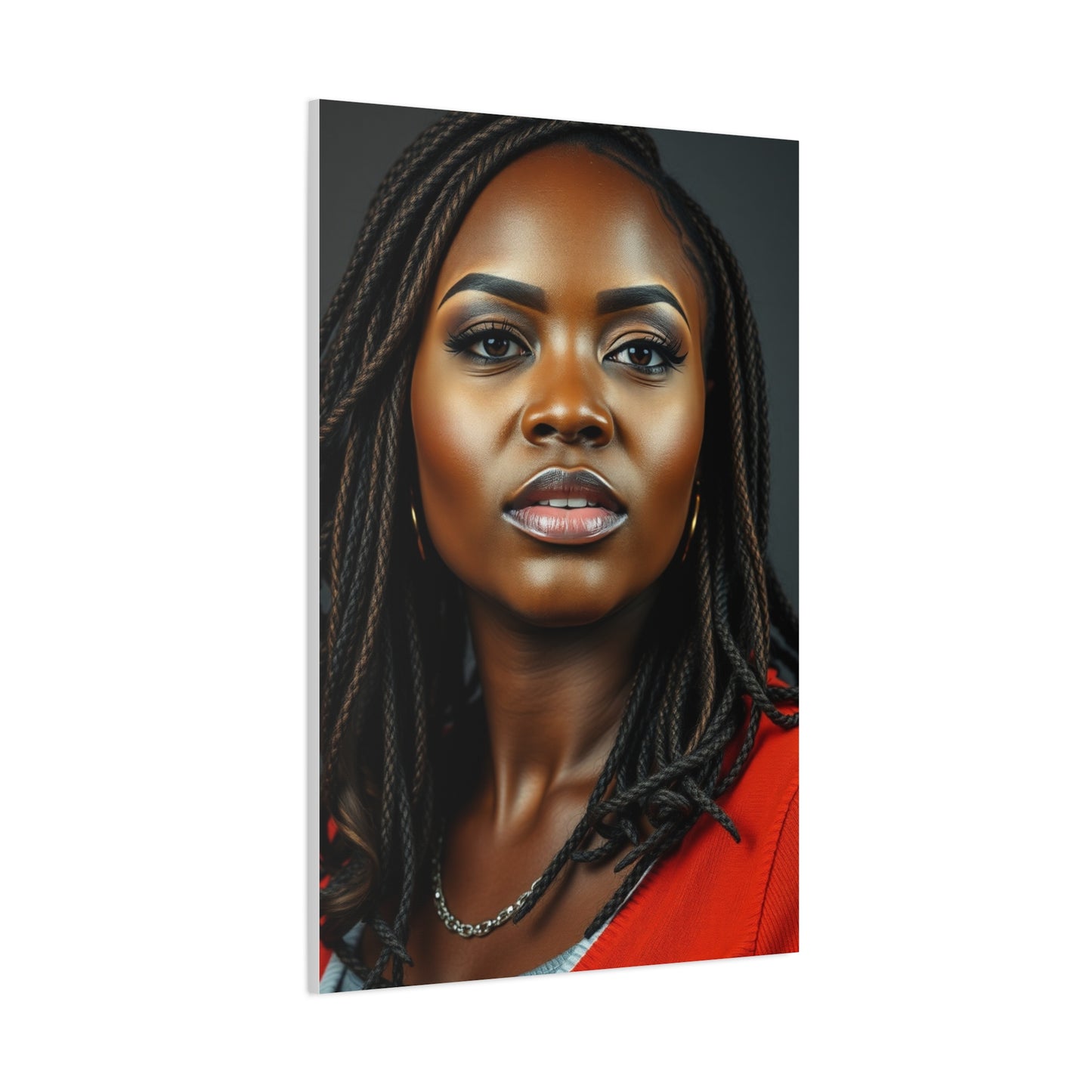 Domonique Brown Art Canvas Art 2 Wall Art & Canvas Print
