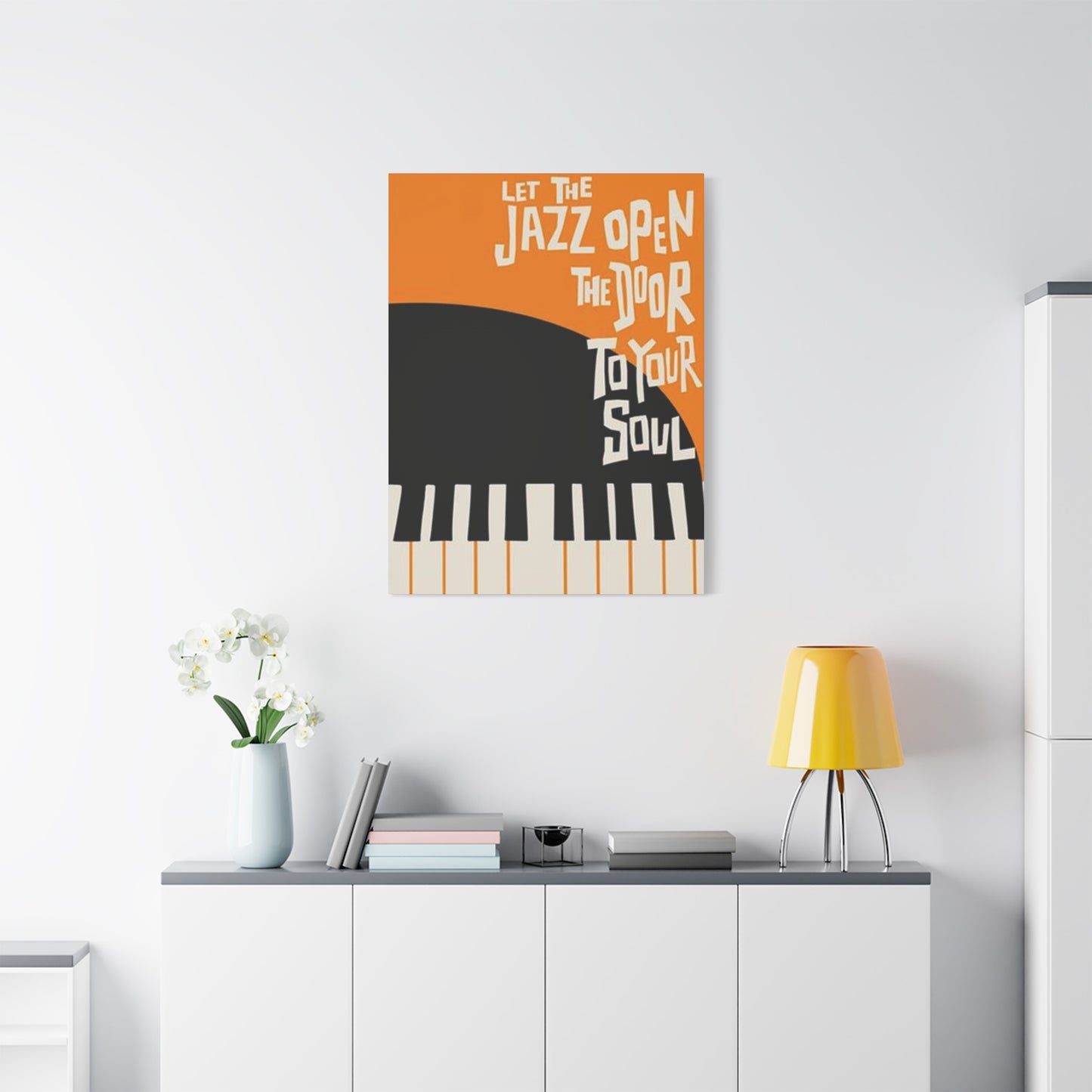 International Jazz Day Wall Art & Canvas Prints