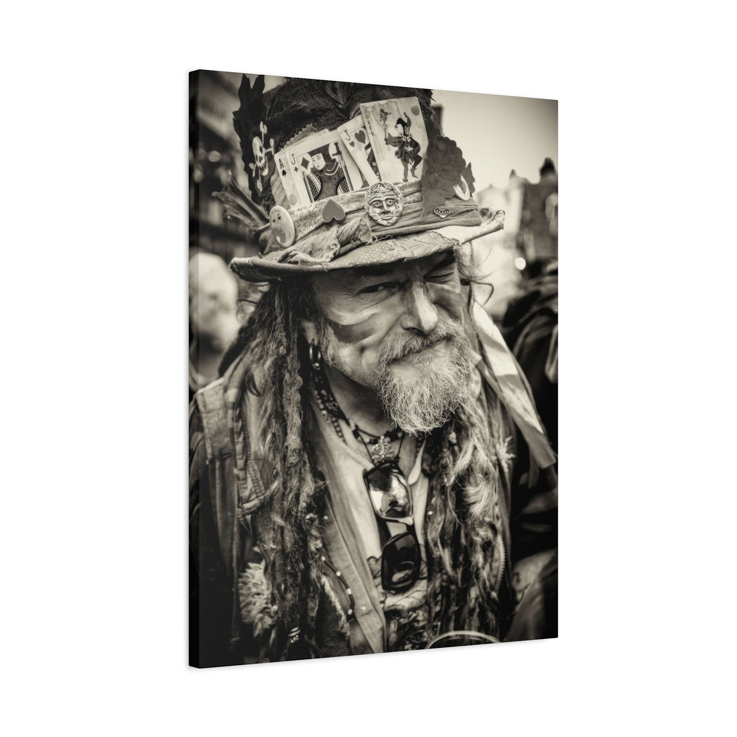 The Eccentric Pirate Wall Art & Canvas Prints