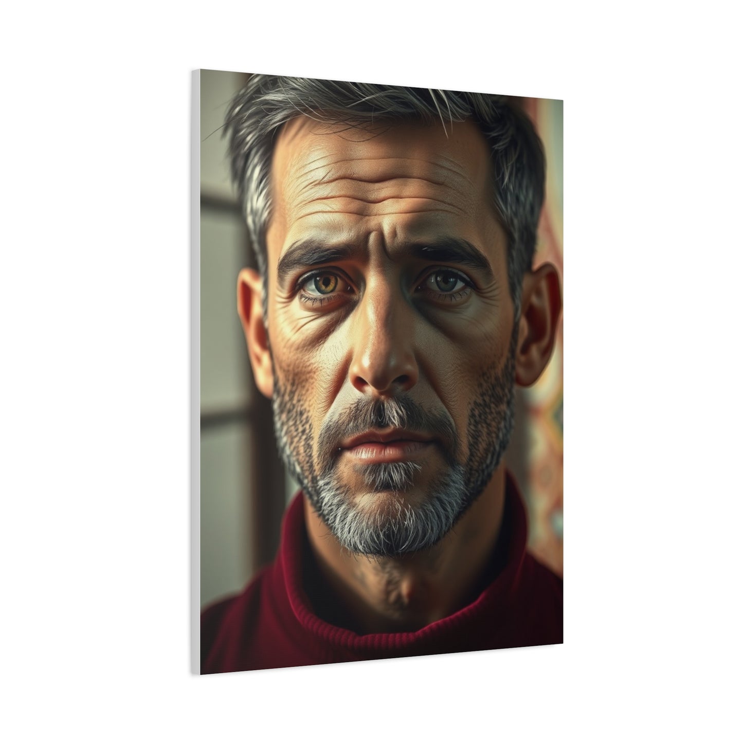 Ali Gulec Art Canvas Art 5 Wall Art & Canvas Print