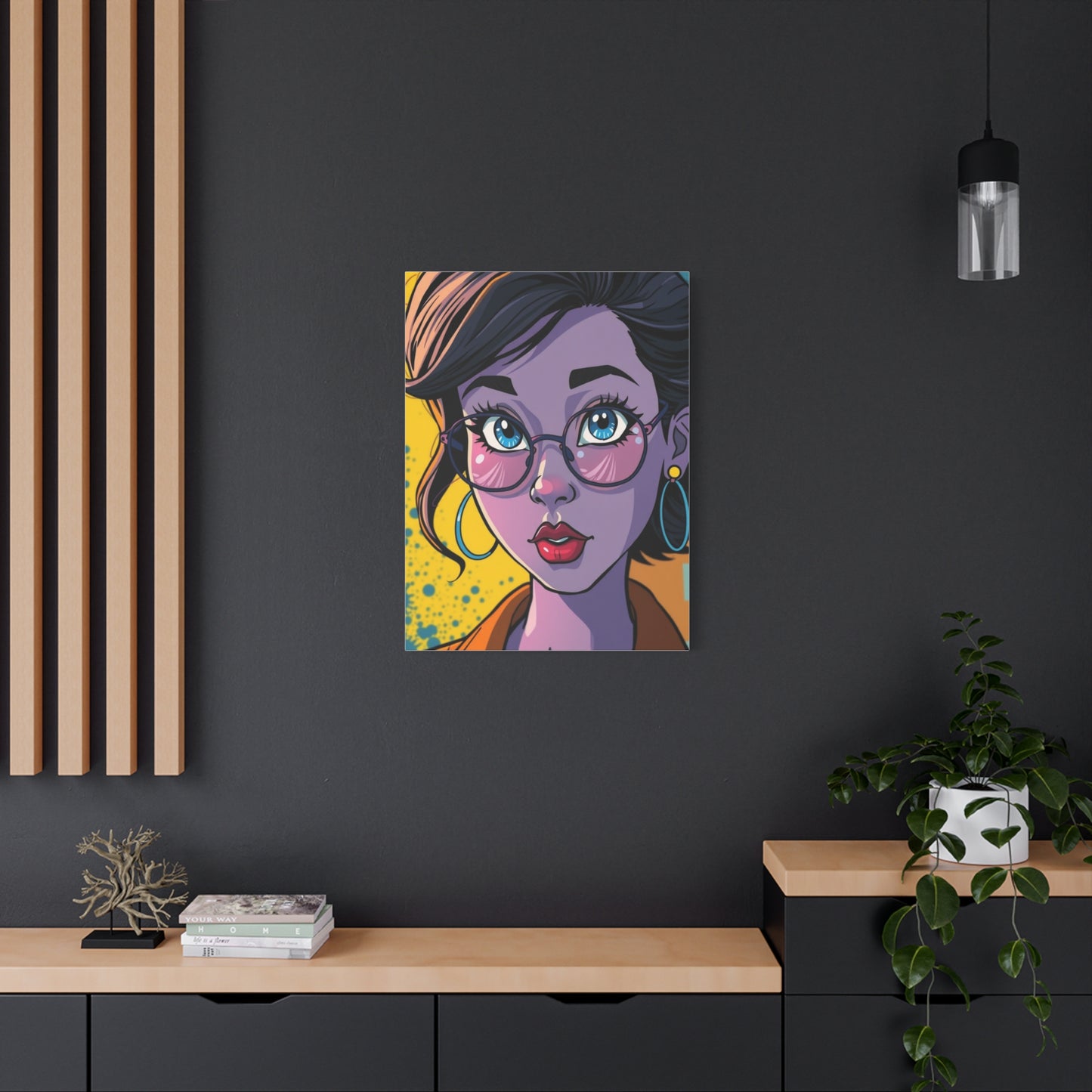 Prestigious Pop Tableau Wall Art & Canvas Print