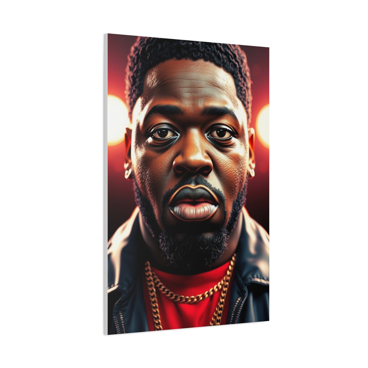 Grandiose Hip-Hop Masterpiece Wall Art & Canvas Print