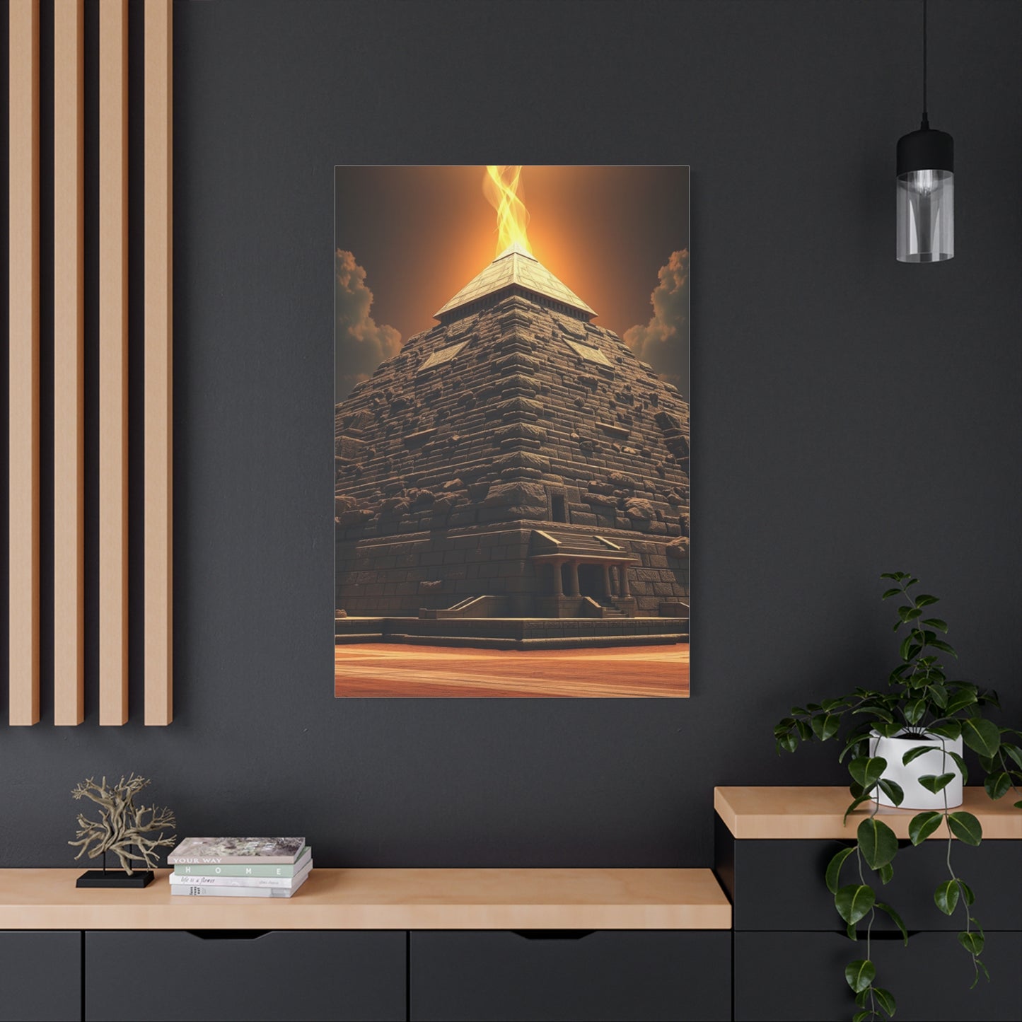 Pyramid Art Refined Canvas Wall Art & Canvas Print