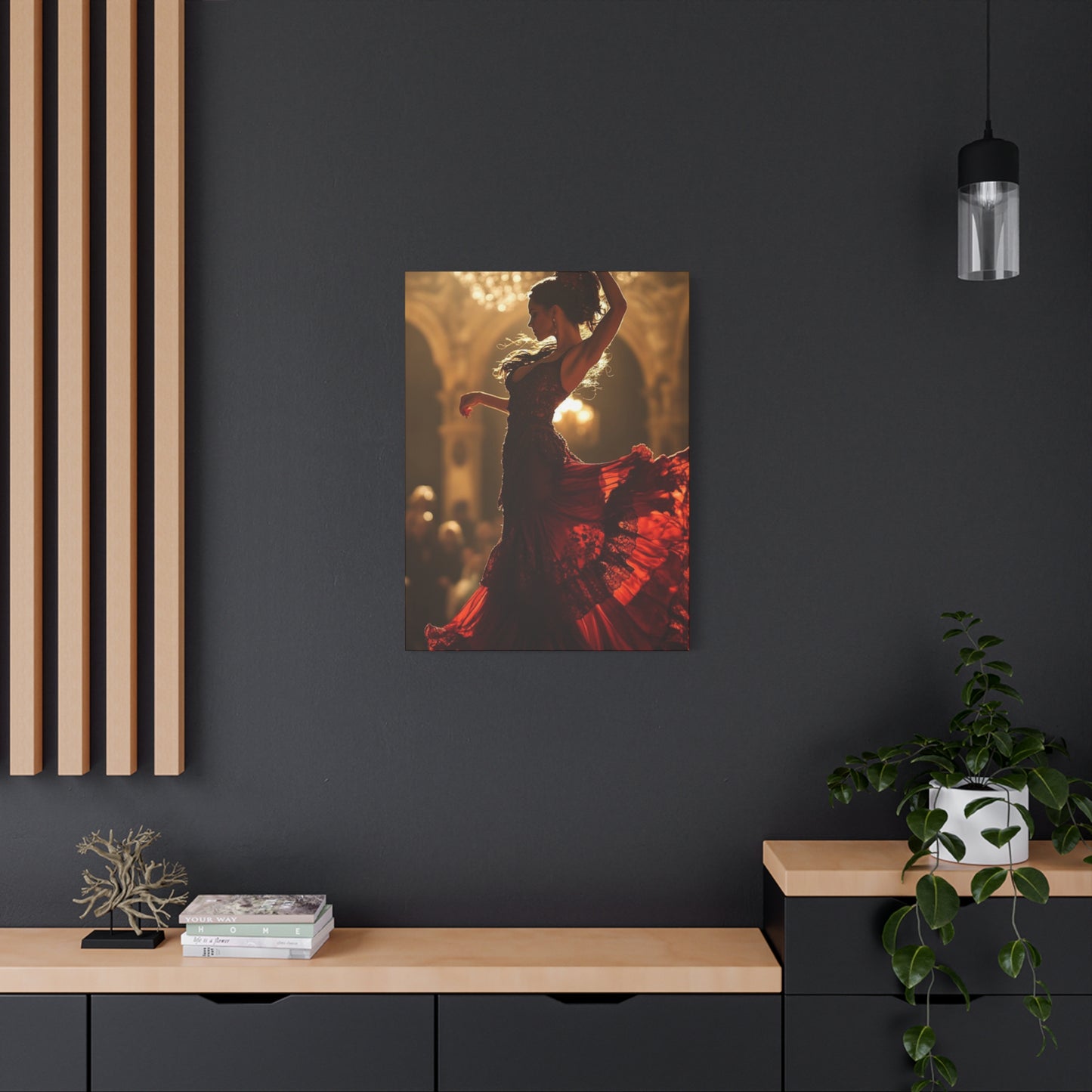 Spain Traditional Dance Photography Wall Art & Canvas Prints