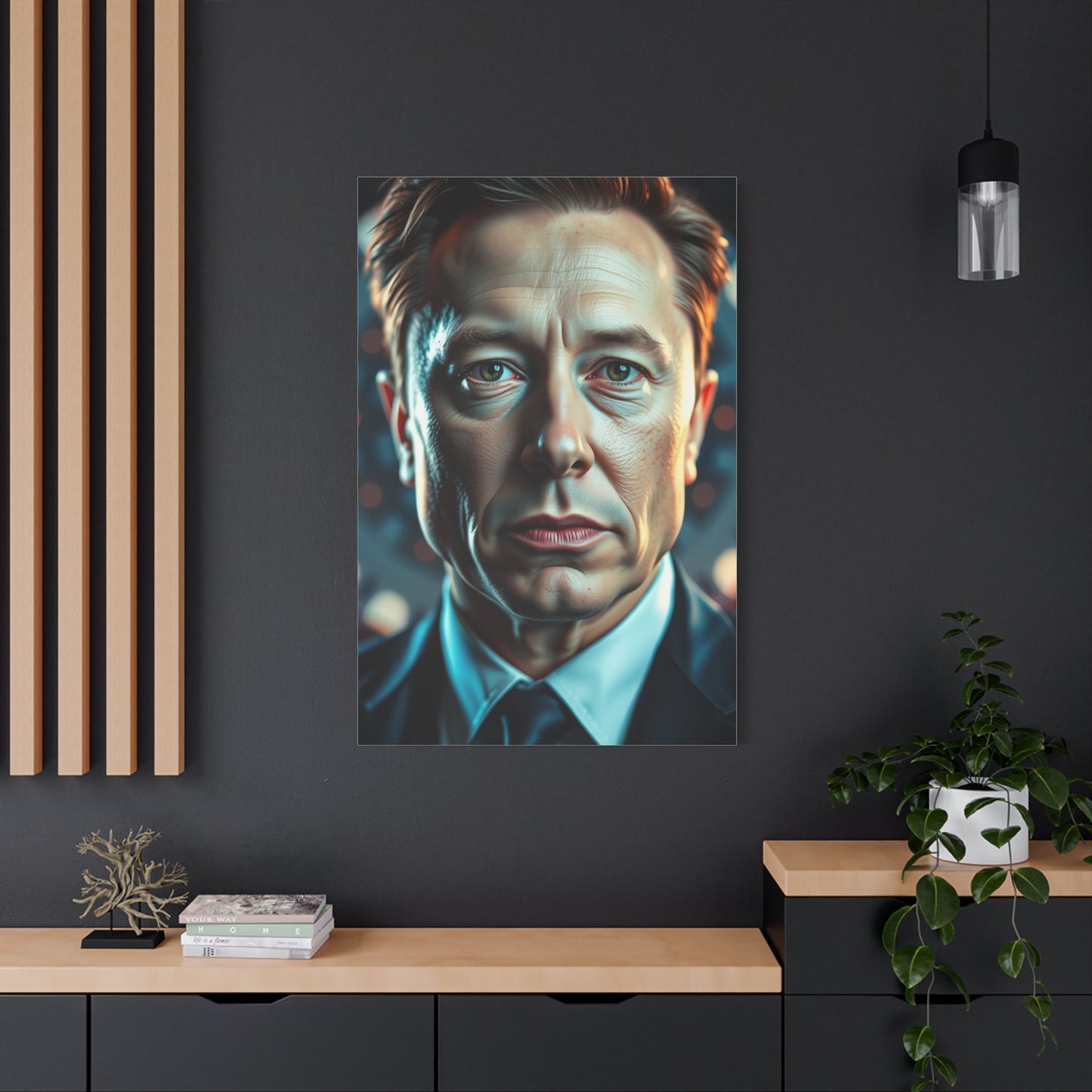 Collection Elon Musk Art Art Wall Art & Canvas Print