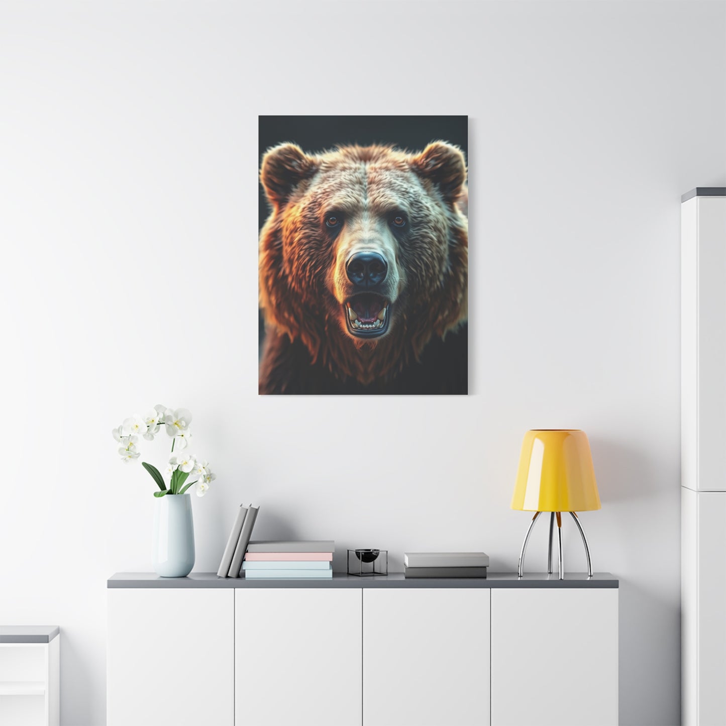 Regal Wilderness Artistry Wall Art & Canvas Print