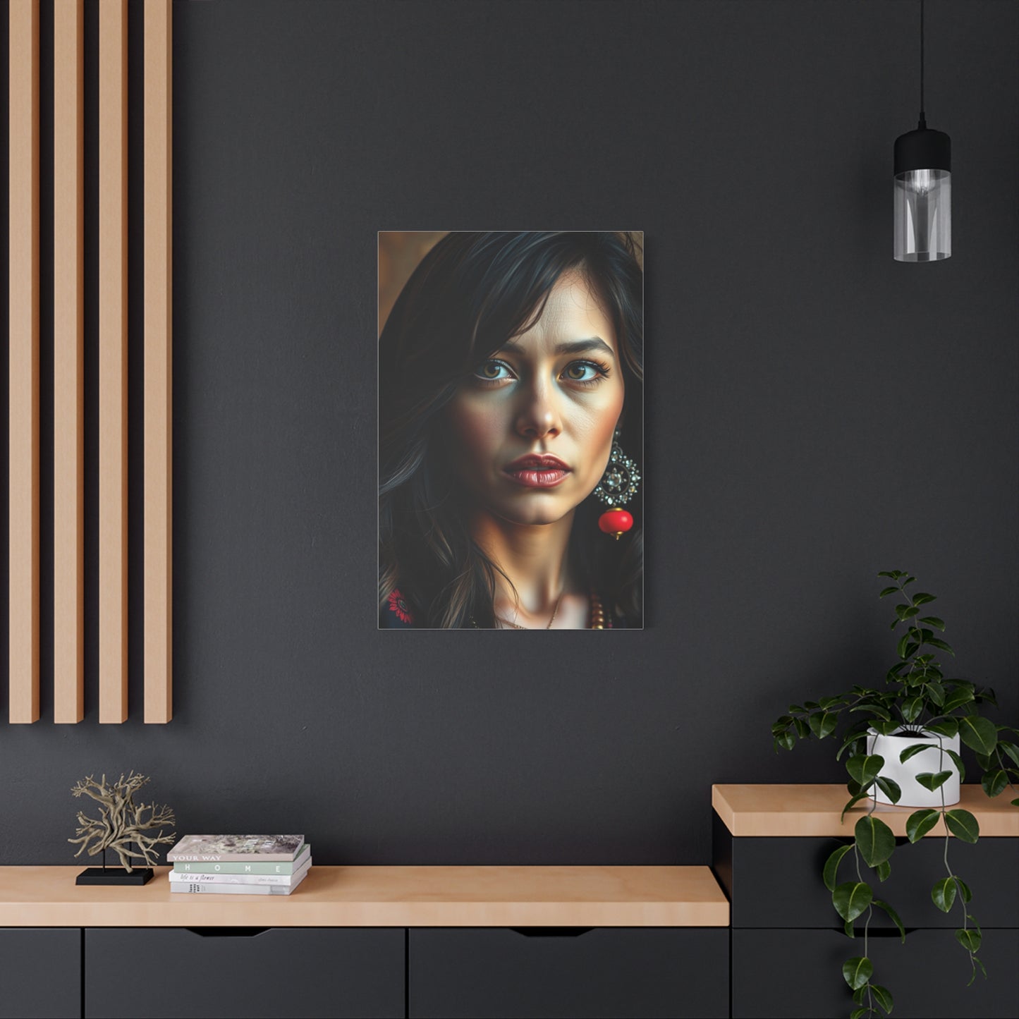 Nomadic Whimsy Panorama Wall Art & Canvas Print