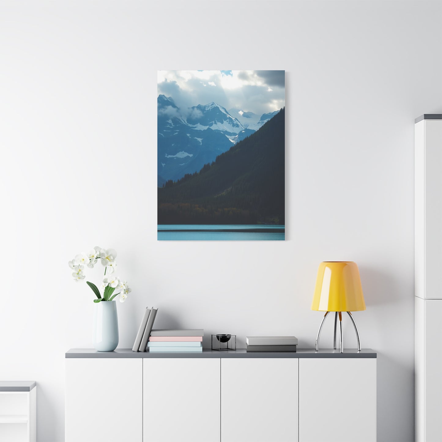 Lush Expanse Wall Art Wall Art & Canvas Print