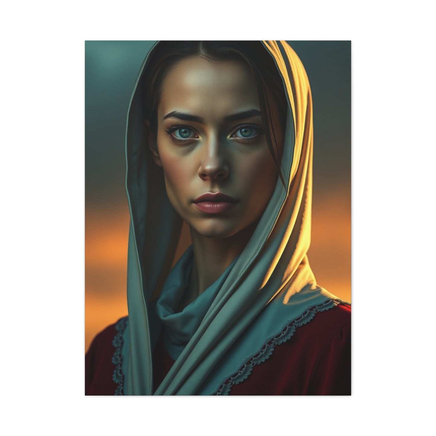 The Handmaid’s Tale Art Canvas Art 2 Wall Art & Canvas Print
