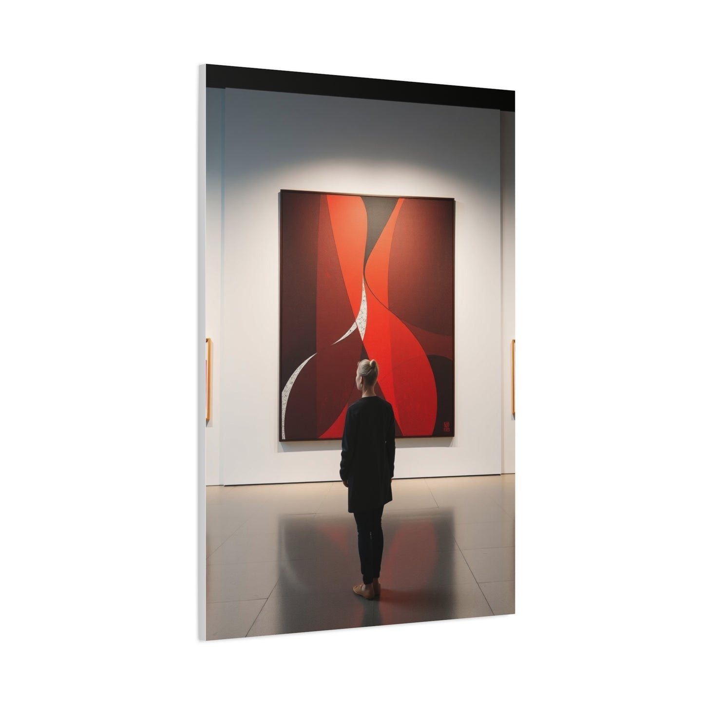 Minimalist Art Premium Canvas 18 Wall Art & Canvas Print