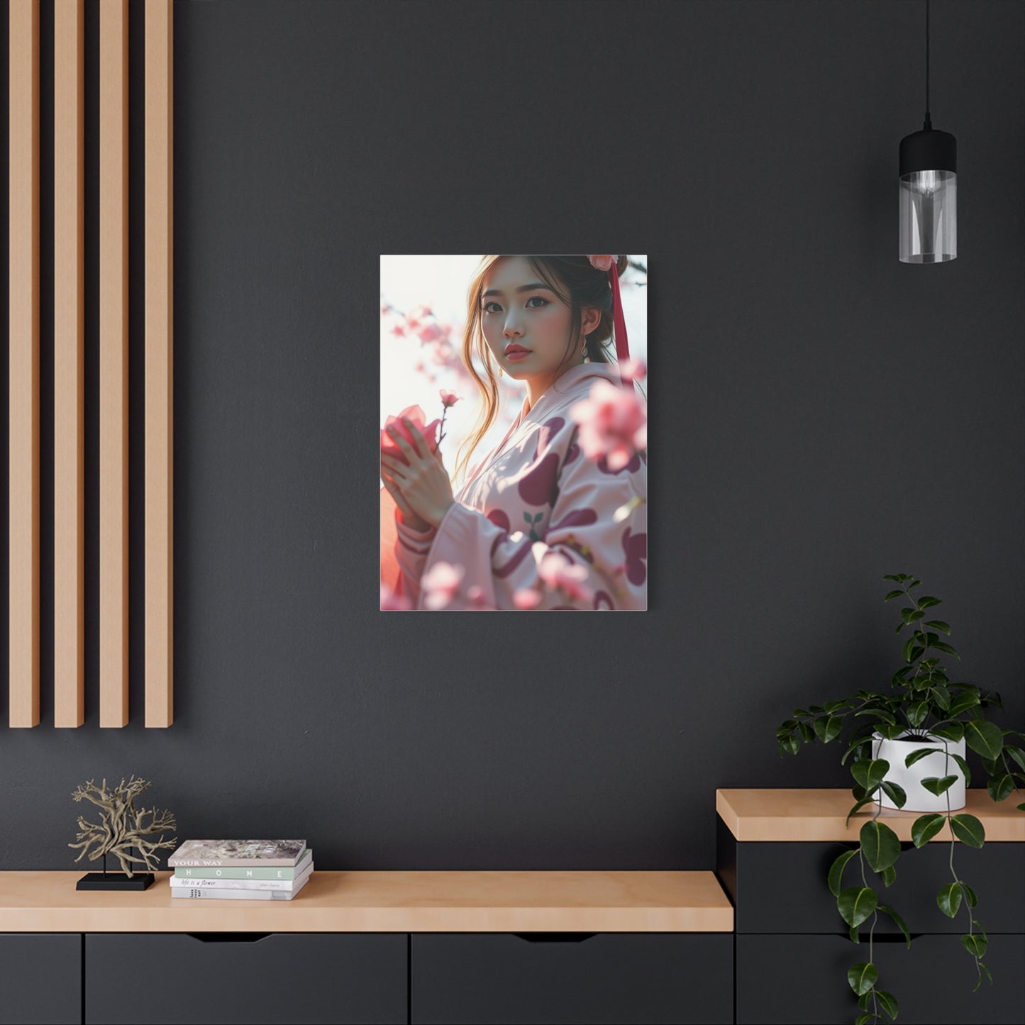 Spring Art Canvas Art 9 Wall Art & Canvas Print