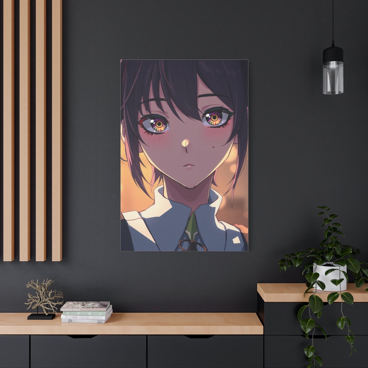 Supreme Collection Anime Art Wall Art & Canvas Print