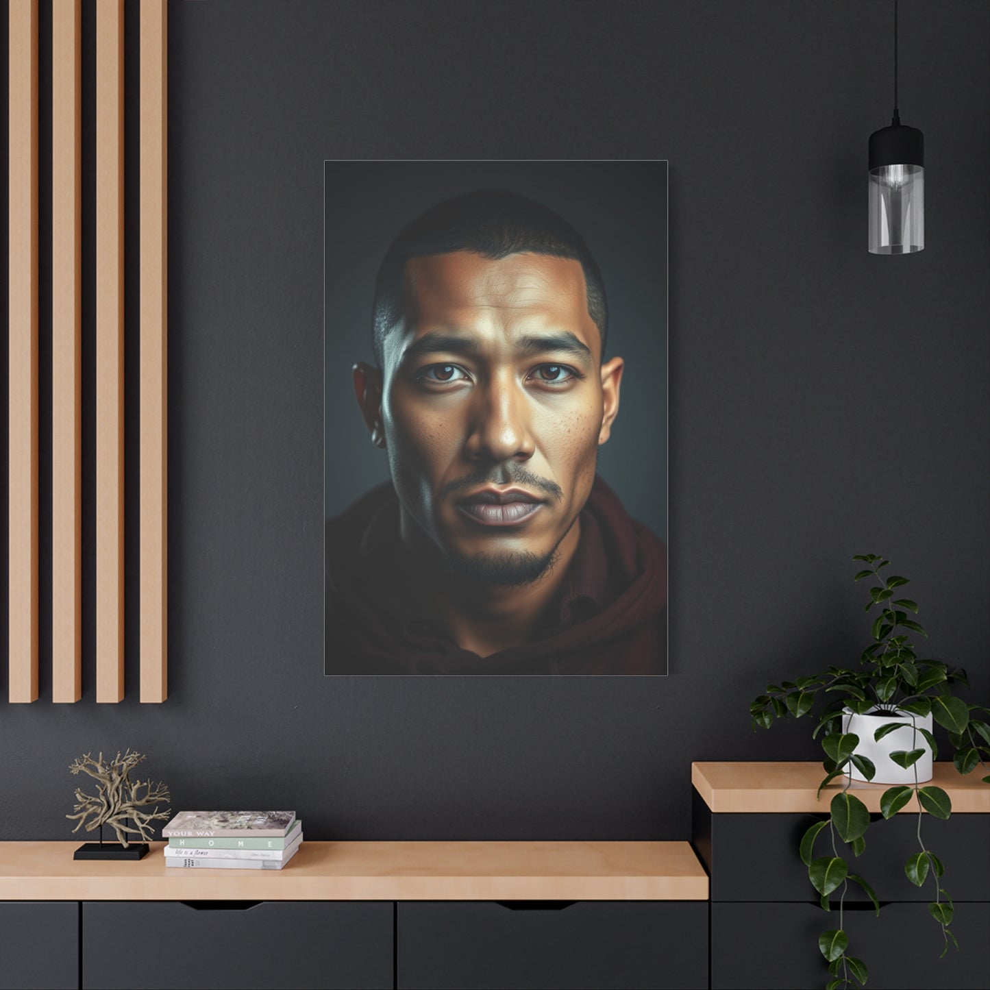 Elite Kane C Andrade Art Vision Wall Art & Canvas Print