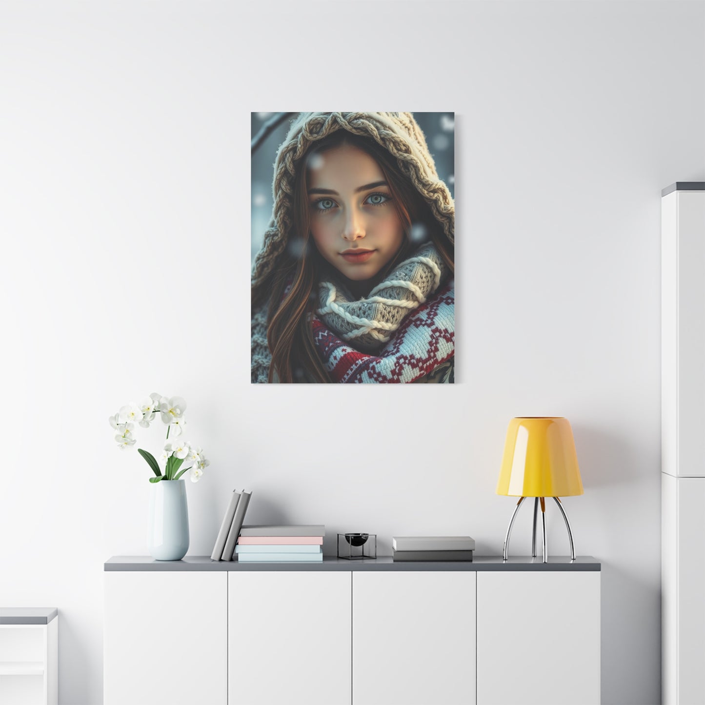 Winters Sublime Opus Wall Art & Canvas Print