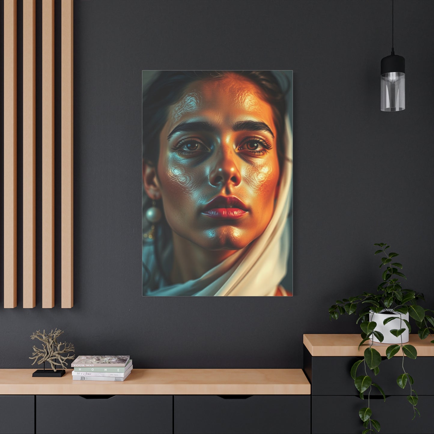 Refined Art Collection Of Abstract Figure & People Art Collection Wall Art & Canvas Print